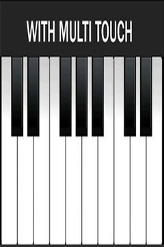 虚拟钢琴游戏截图2