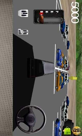 3D停车游戏截图1
