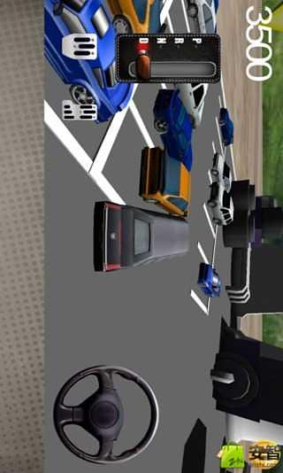 3D停车游戏截图4