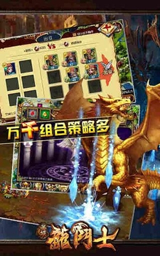 龙战骑士游戏截图2