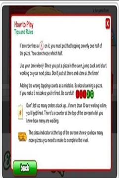 制作披萨游戏截图1