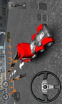 卡车停车场3D游戏截图2