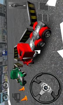 卡车停车场3D游戏截图4