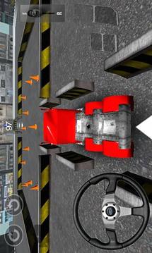 卡车停车场3D游戏截图6