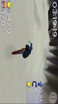 高山滑雪游戏截图2
