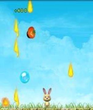 兔子大逃亡游戏截图2