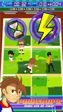 穿越游戏截图4