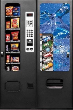 自动售货机的零食游戏截图3