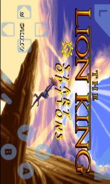 狮子王游戏截图1