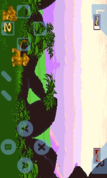 狮子王游戏截图2