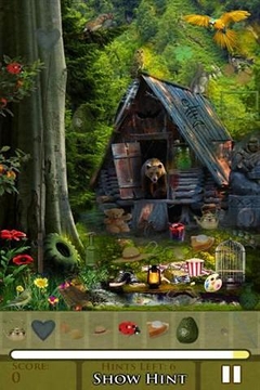 Hidden Object - Land of Make Believe - FREE游戏截图1