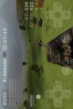 坦克大战 加强版游戏截图1