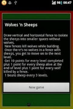 狼和羊游戏截图4