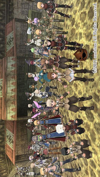 艾鲁纳战记Online(IRUNA Online) v1.0.1E游戏截图1