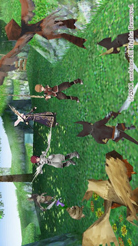艾鲁纳战记Online(IRUNA Online) v1.0.1E游戏截图6