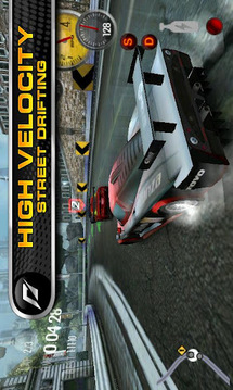 极品飞车13变速 Need For Speed Shift游戏截图2