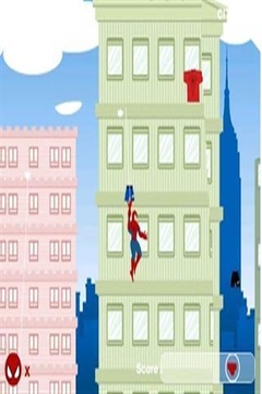 超级蜘蛛侠游戏截图2