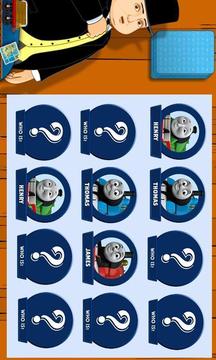 托马斯·火车记忆游戏游戏截图1