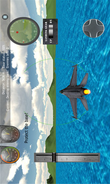 Fighter Jet: Flight Simulator游戏截图3