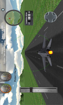 Fighter Jet: Flight Simulator游戏截图2