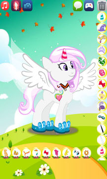 小马宝莉换装游戏截图2