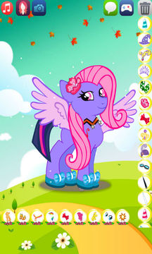 小马宝莉换装游戏截图1