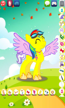 小马宝莉换装游戏截图5