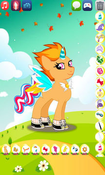 小马宝莉换装游戏截图4