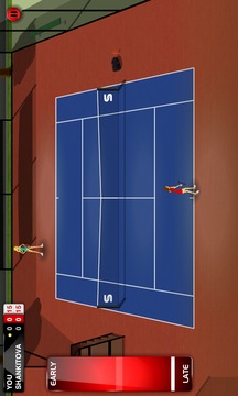 网球精英大赛游戏截图5