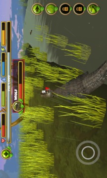 鳄鱼模拟游戏截图3