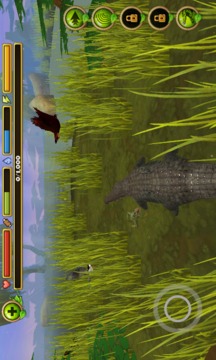 鳄鱼模拟游戏截图2