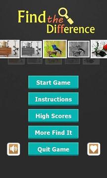 Find the Difference游戏截图4