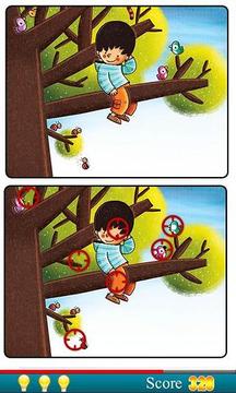 Find the Difference游戏截图3