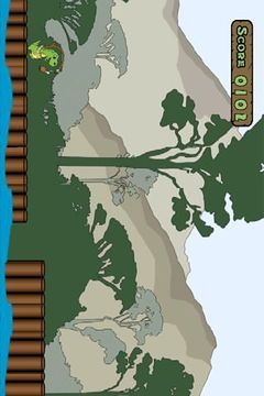 恐龙捕食游戏截图1