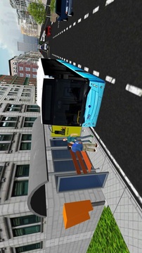 城市驾驶3D游戏截图1