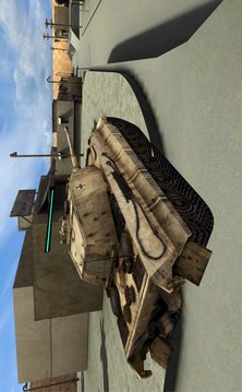 二战坦克3D 3DAndroid游戏截图4