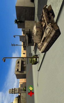 二战坦克3D 3DAndroid游戏截图3