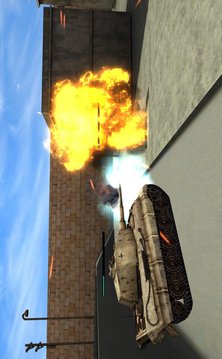 二战坦克3D 3DAndroid游戏截图10