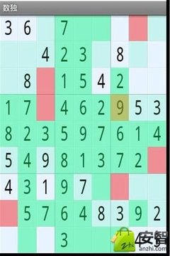数独游戏截图4