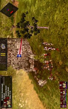 伟大战役:中世纪  History Great Battles Medieval游戏截图5