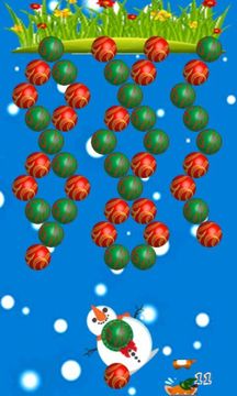 New Bubble Game (bubble shooter 2018)游戏截图3