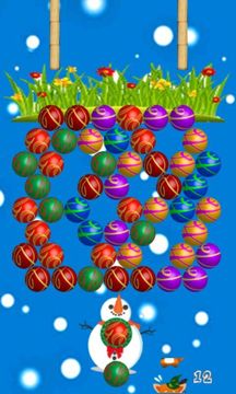 New Bubble Game (bubble shooter 2018)游戏截图4