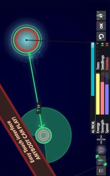 Eufloria HD Demo游戏截图4