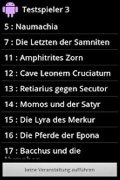 斗兽场游戏截图5