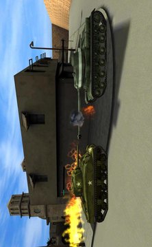 二战坦克3D 3DAndroid游戏截图11