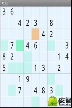 数独游戏截图3