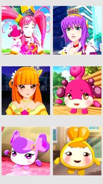 艾可魔法少女游戏截图4