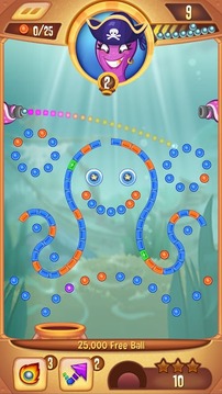 Peggle Blast游戏截图3