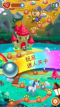 Peggle Blast游戏截图5