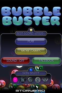 Bubble Buster游戏截图2